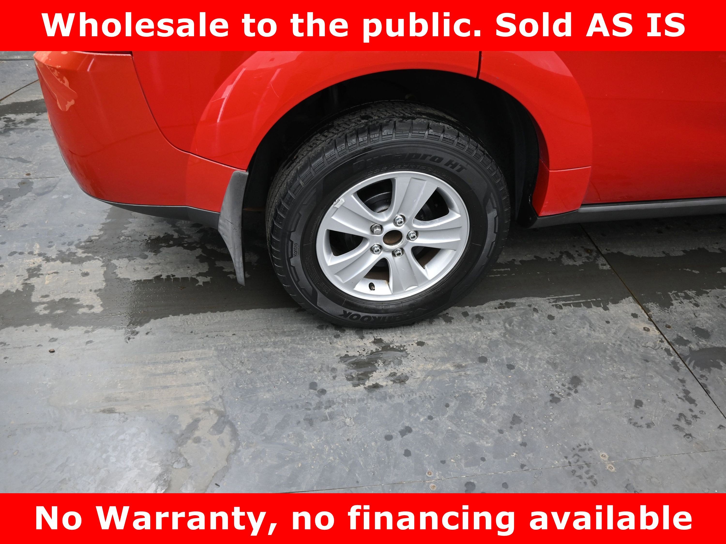 2006 Saturn VUE Base