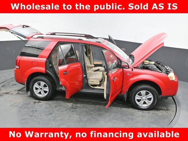 2006 Saturn VUE Base