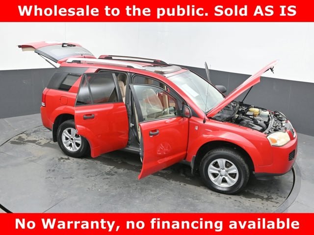 2006 Saturn VUE Base