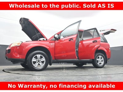 2006 Saturn VUE Base