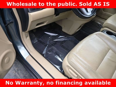 2011 Honda CR-V EX-L