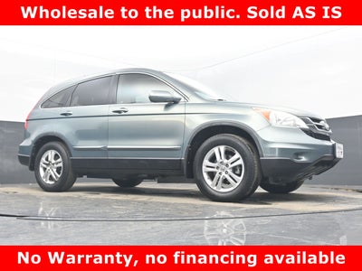 2011 Honda CR-V EX-L