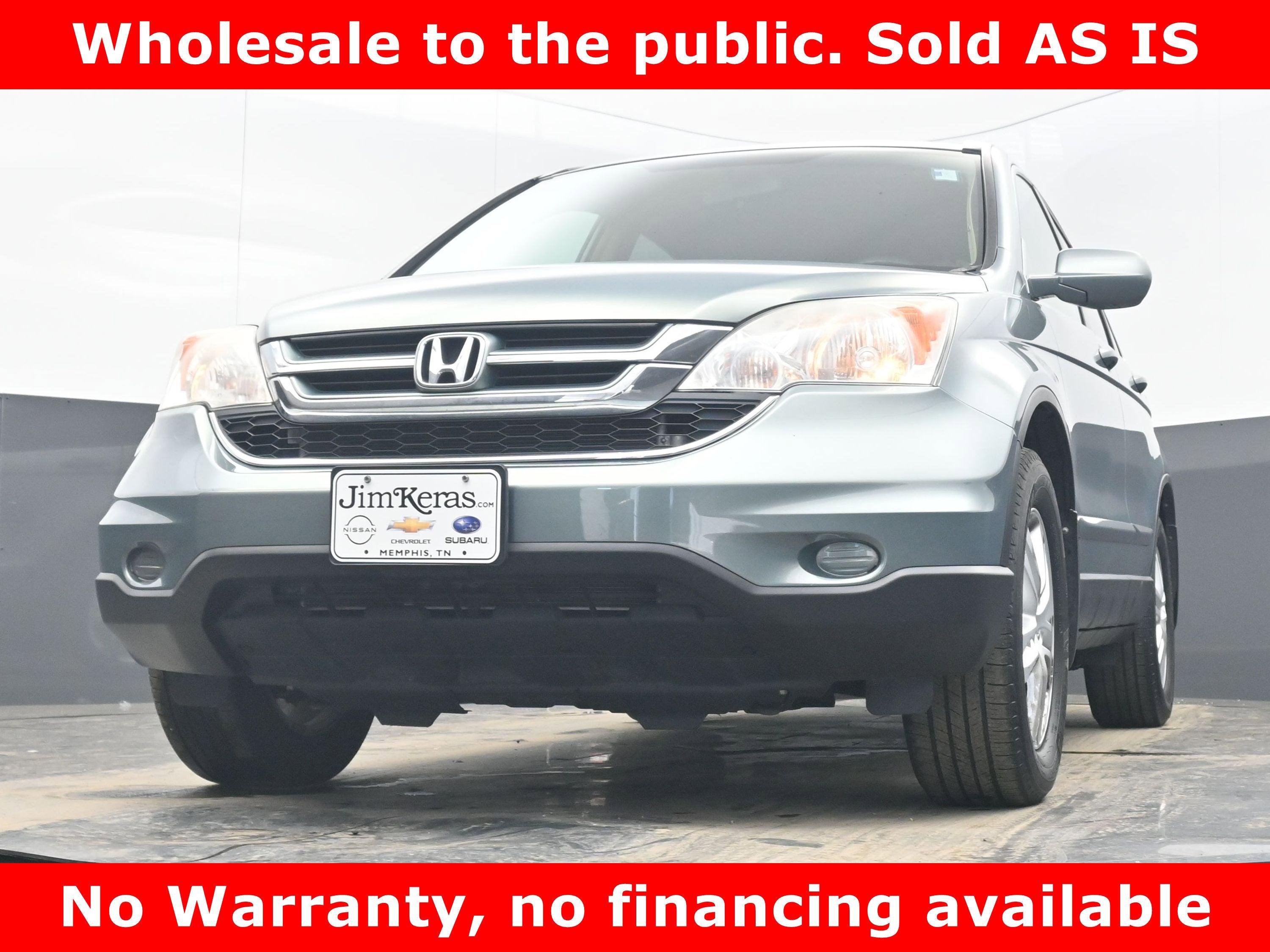 2011 Honda CR-V EX-L