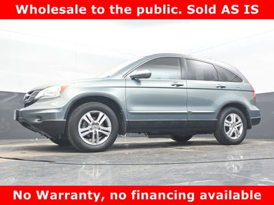 2011 Honda CR-V EX-L