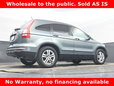 2011 Honda CR-V EX-L