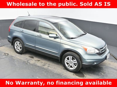 2011 Honda CR-V EX-L