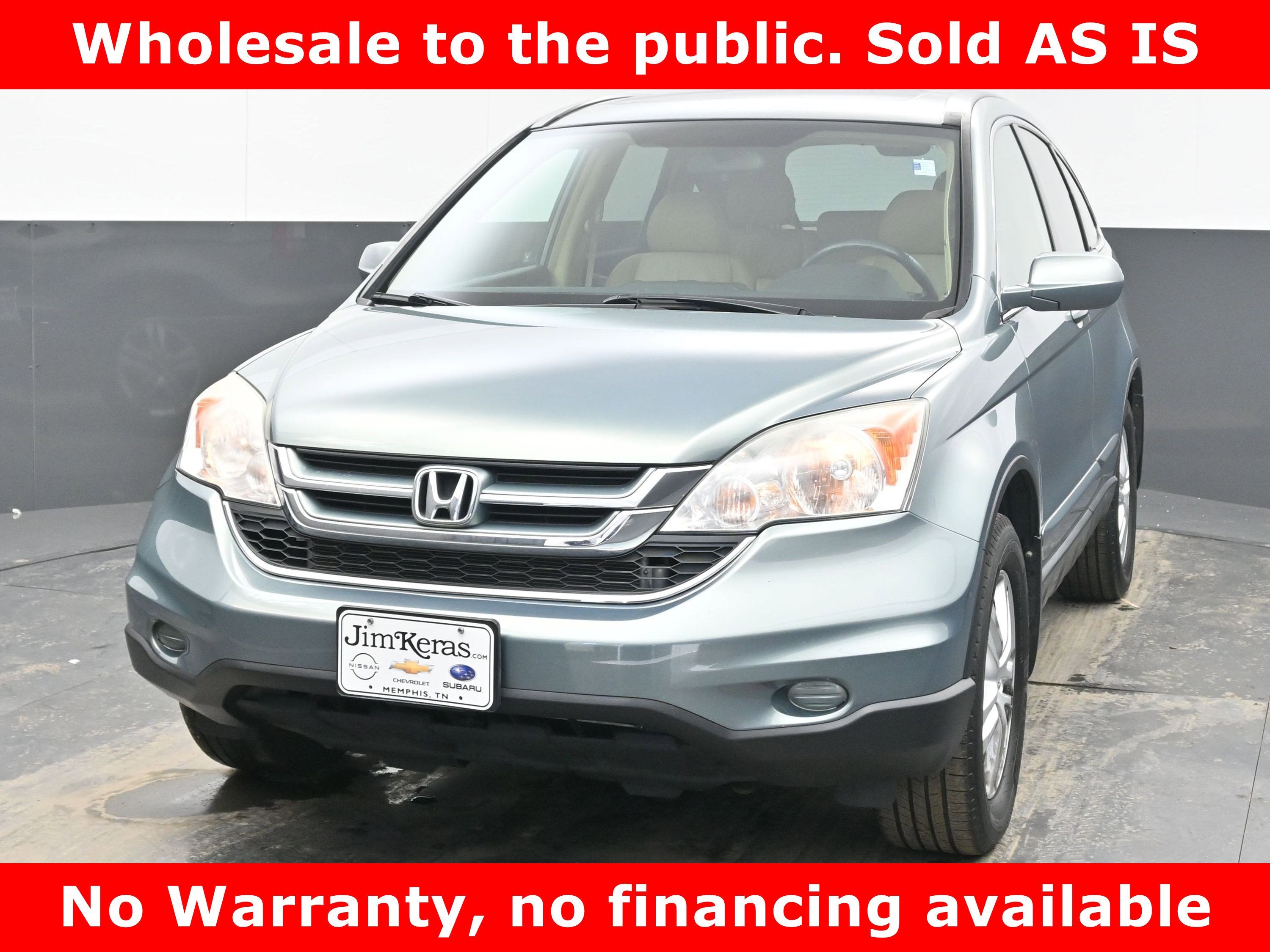 2011 Honda CR-V EX-L