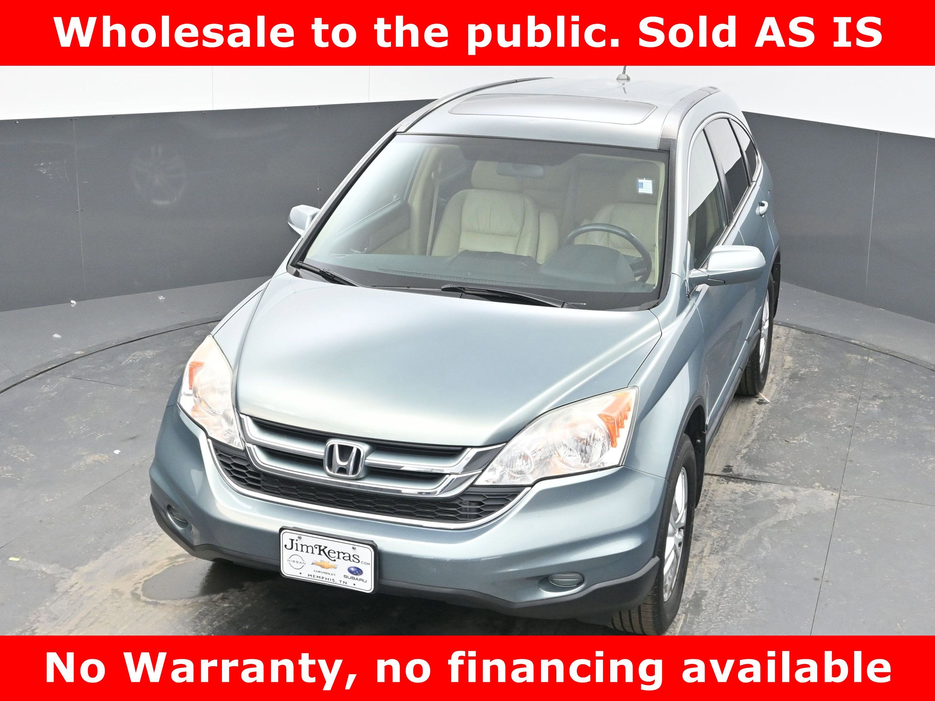 2011 Honda CR-V EX-L