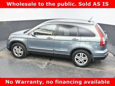 2011 Honda CR-V EX-L