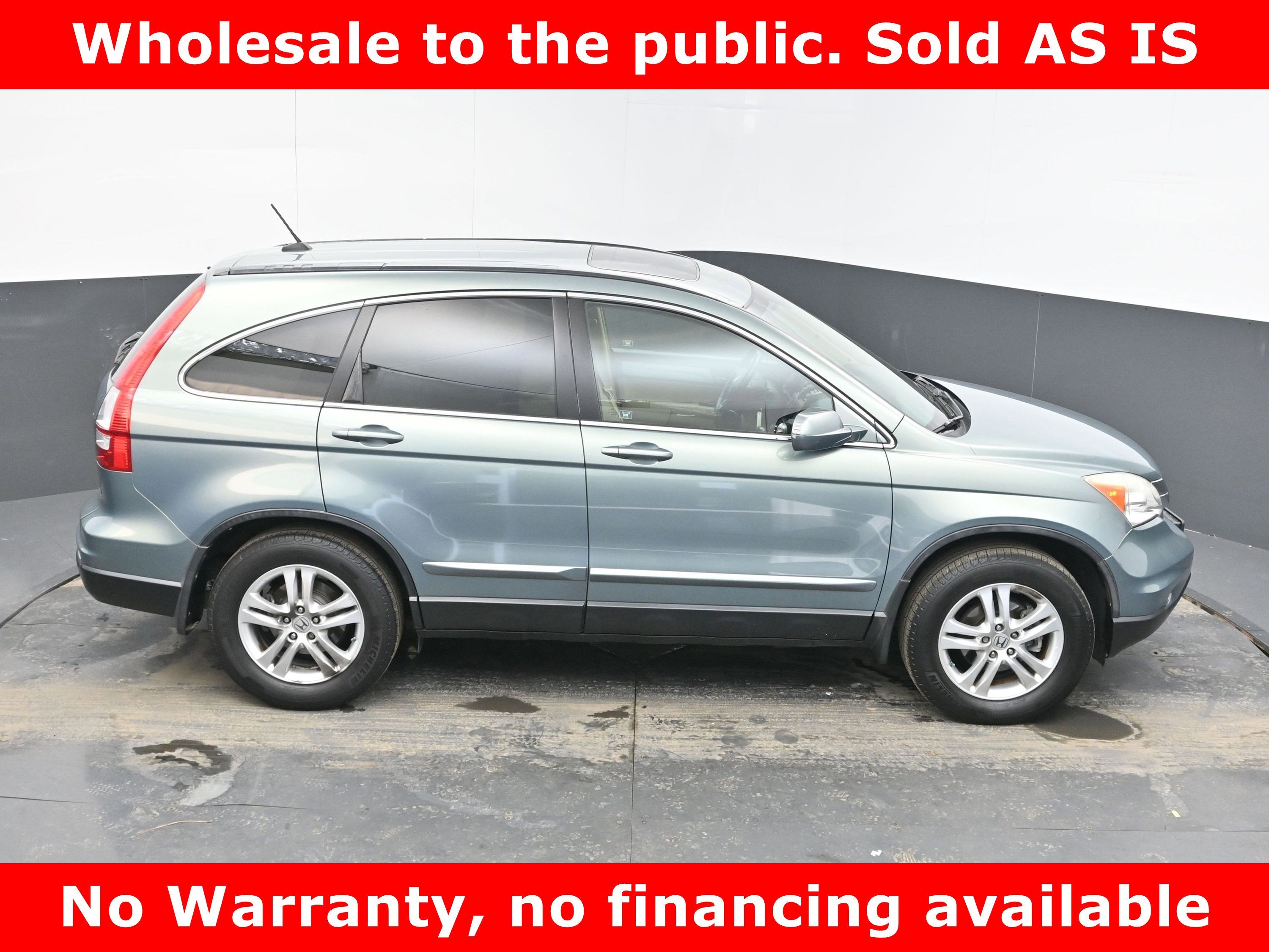 2011 Honda CR-V EX-L