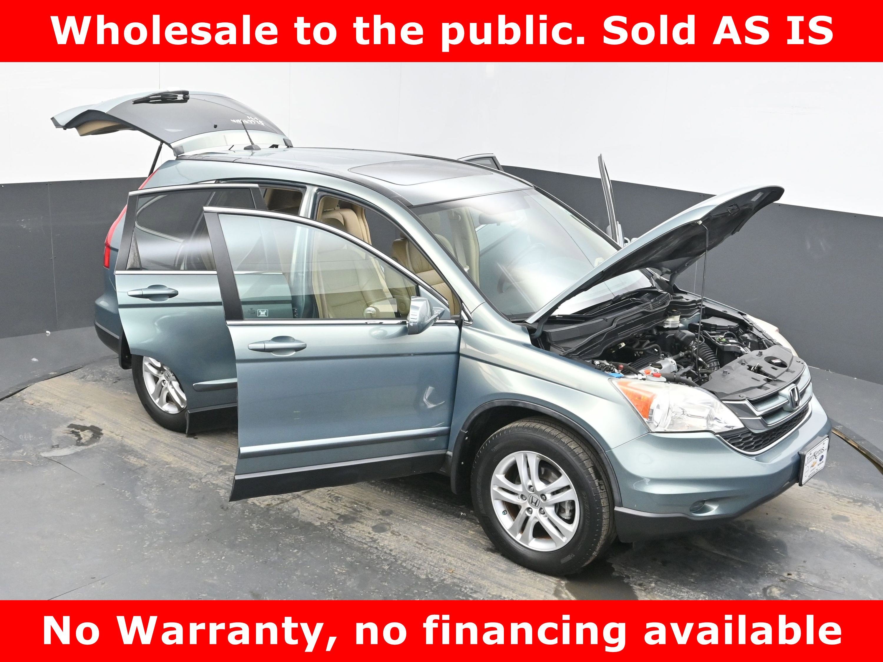 2011 Honda CR-V EX-L