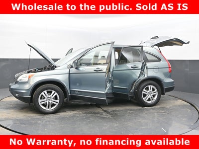 2011 Honda CR-V EX-L