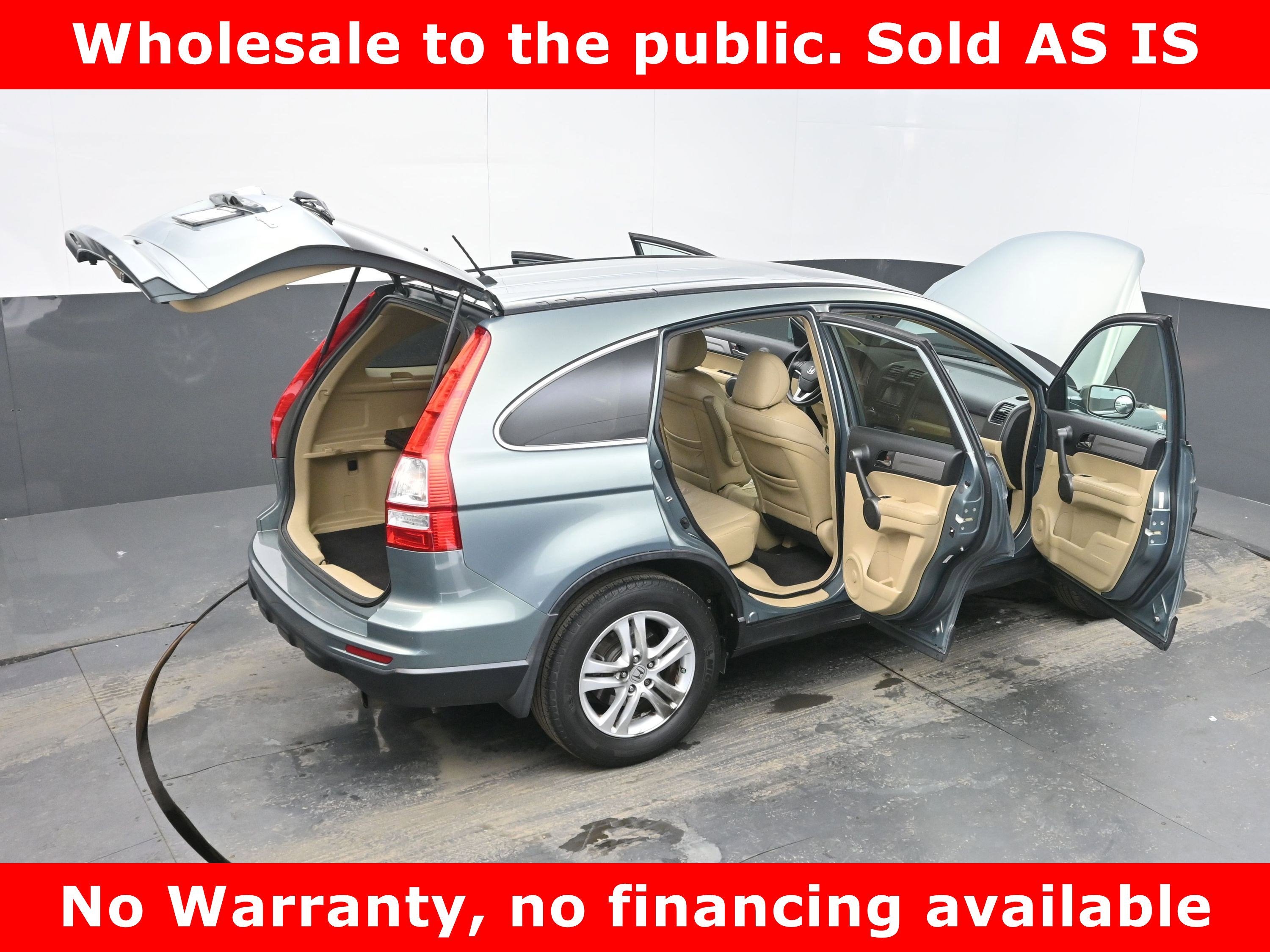 2011 Honda CR-V EX-L