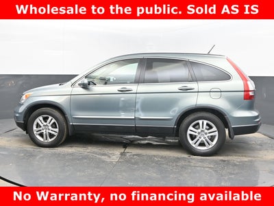 2011 Honda CR-V EX-L