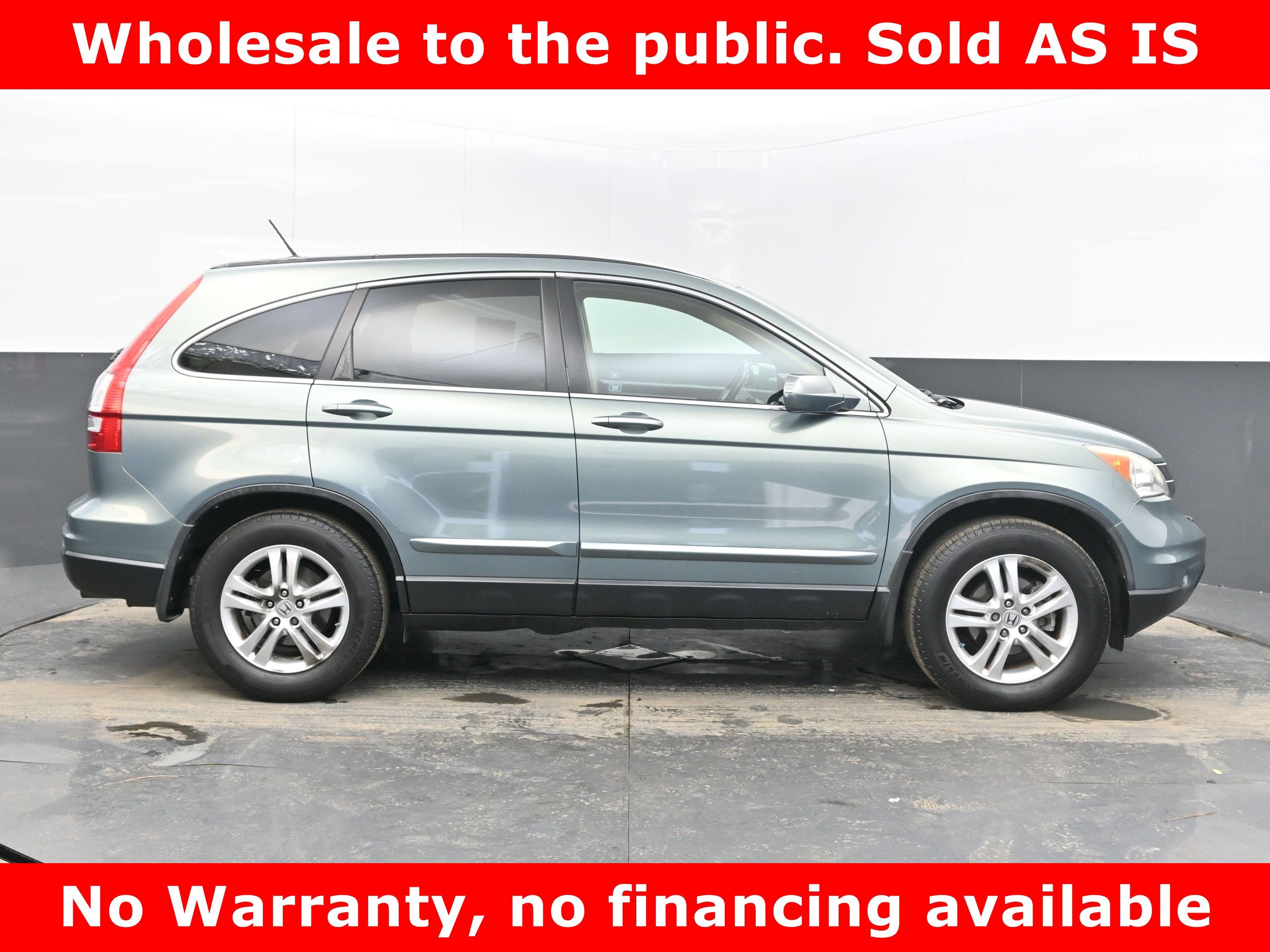 2011 Honda CR-V EX-L