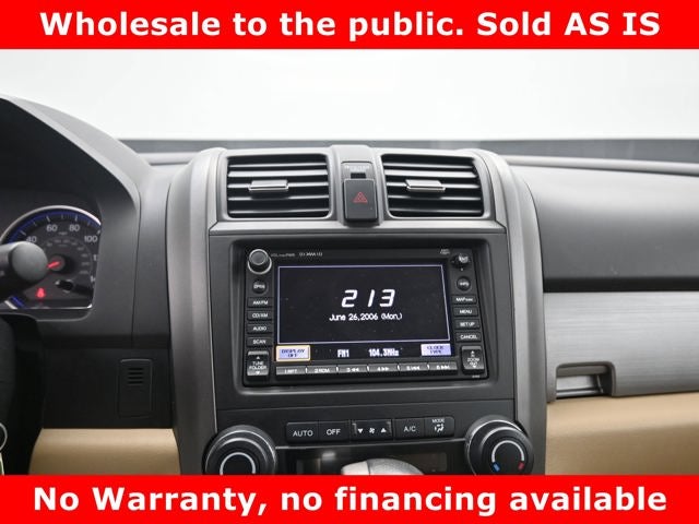 2011 Honda CR-V EX-L