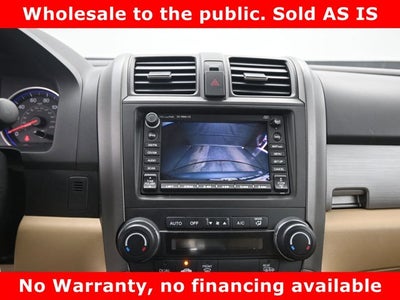 2011 Honda CR-V EX-L