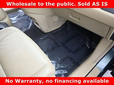 2011 Honda CR-V EX-L