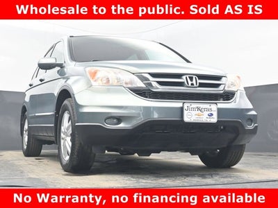 2011 Honda CR-V EX-L