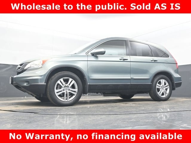 2011 Honda CR-V EX-L