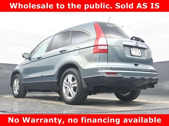 2011 Honda CR-V EX-L