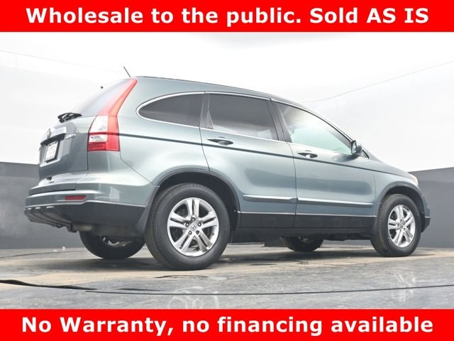 2011 Honda CR-V EX-L