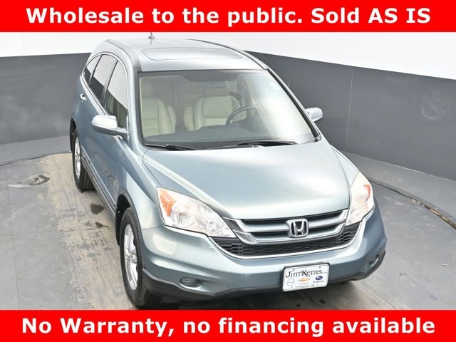 2011 Honda CR-V EX-L