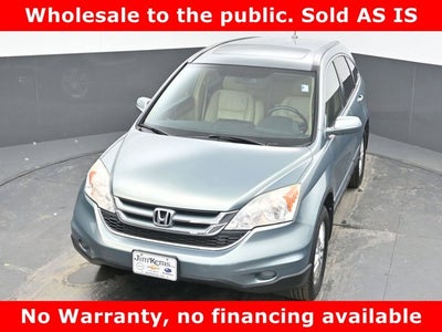 2011 Honda CR-V EX-L