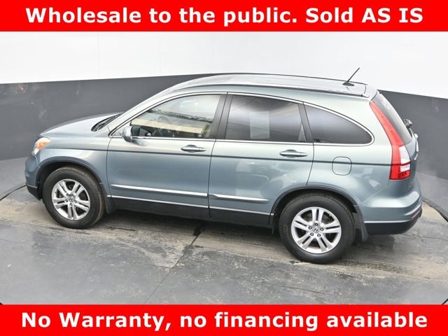 2011 Honda CR-V EX-L