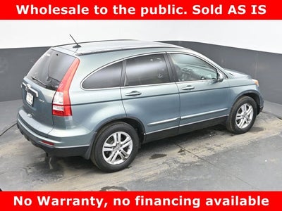 2011 Honda CR-V EX-L