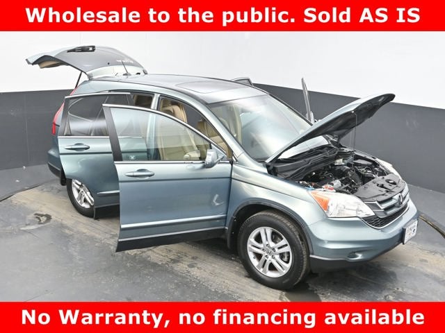 2011 Honda CR-V EX-L