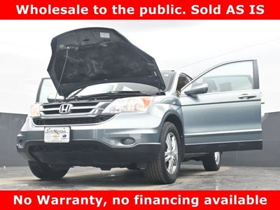 2011 Honda CR-V EX-L