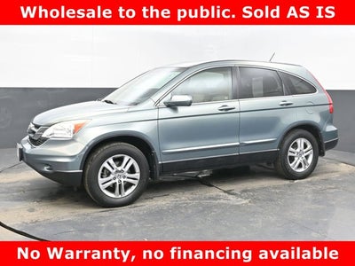 2011 Honda CR-V EX-L