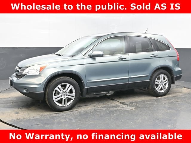 2011 Honda CR-V EX-L