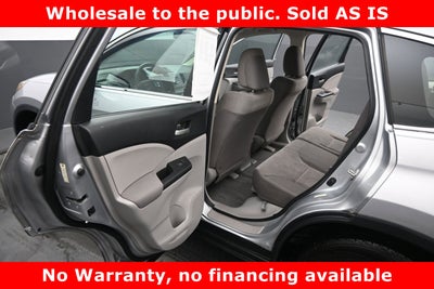 2014 Honda CR-V LX