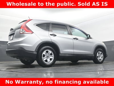 2014 Honda CR-V LX