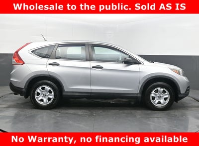 2014 Honda CR-V LX