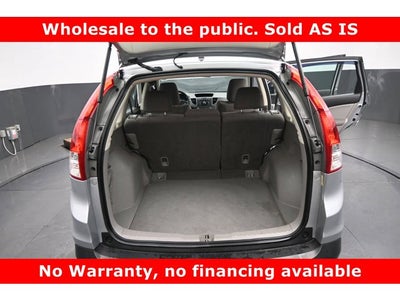2014 Honda CR-V LX