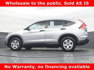 2014 Honda CR-V LX