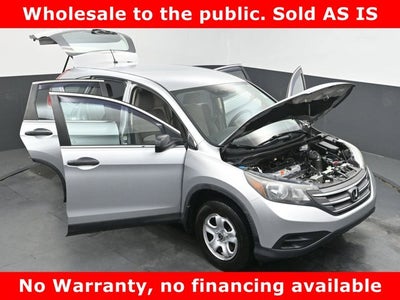 2014 Honda CR-V LX