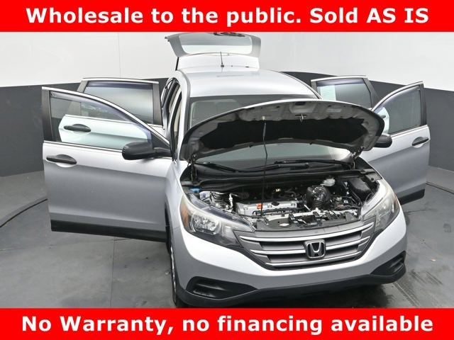 2014 Honda CR-V LX
