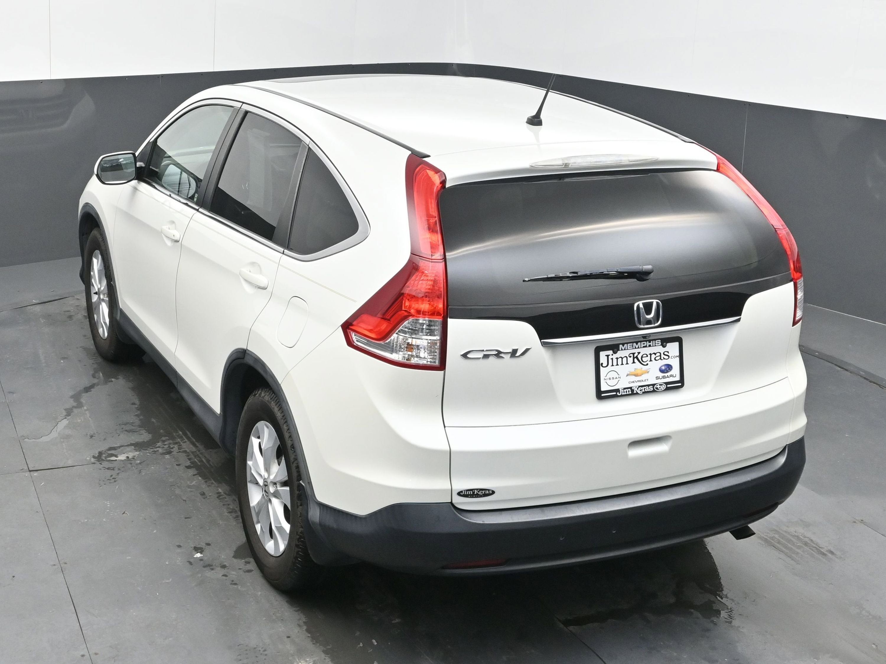 2014 Honda CR-V EX