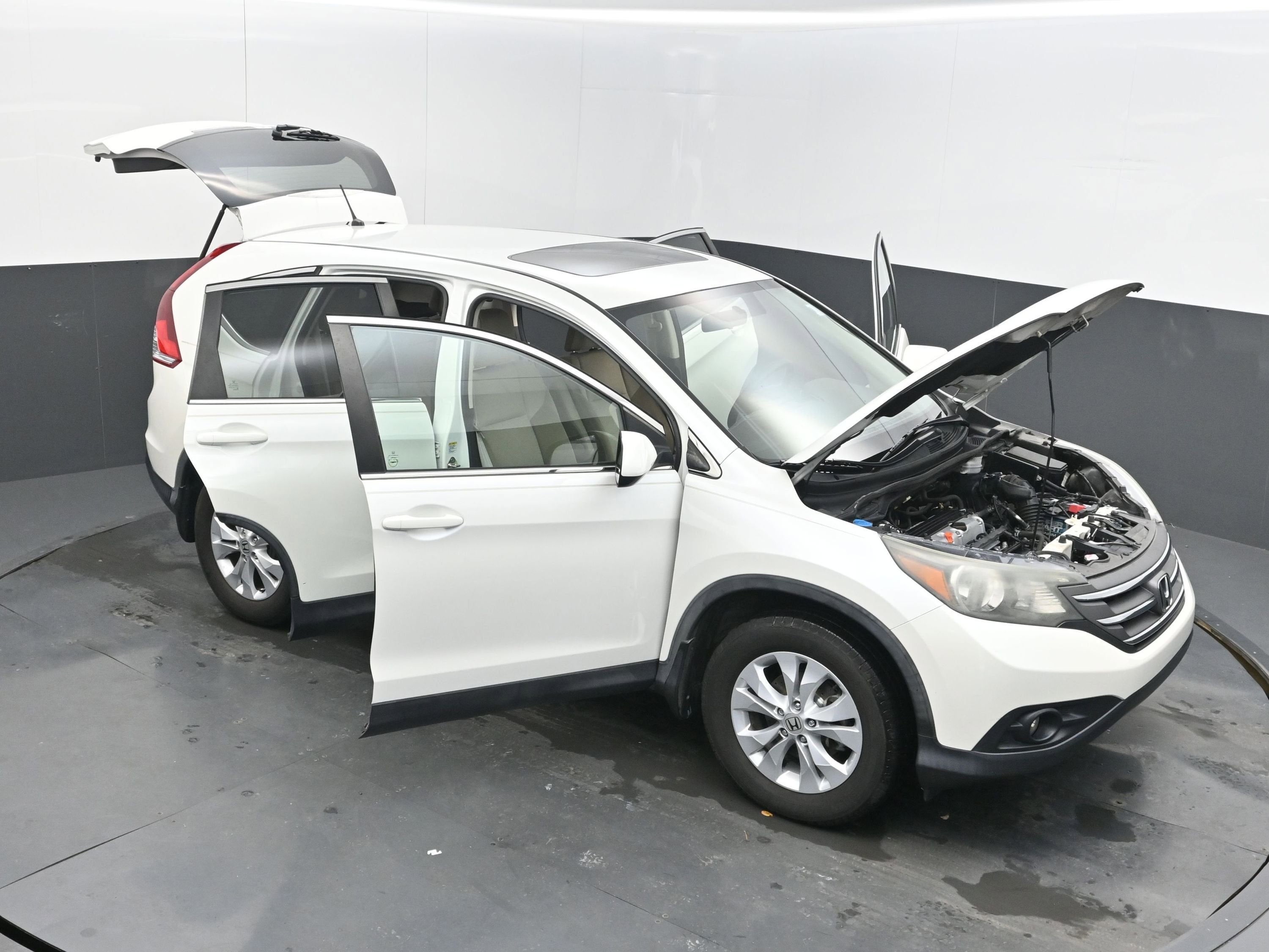 2014 Honda CR-V EX