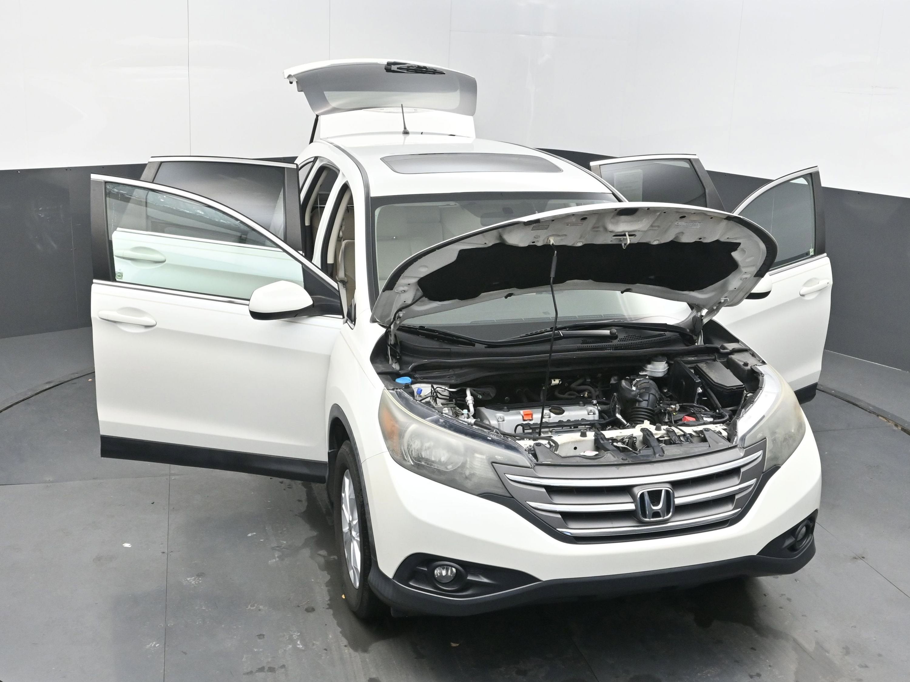 2014 Honda CR-V EX