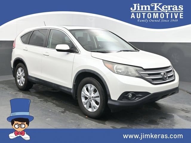 2014 Honda CR-V EX
