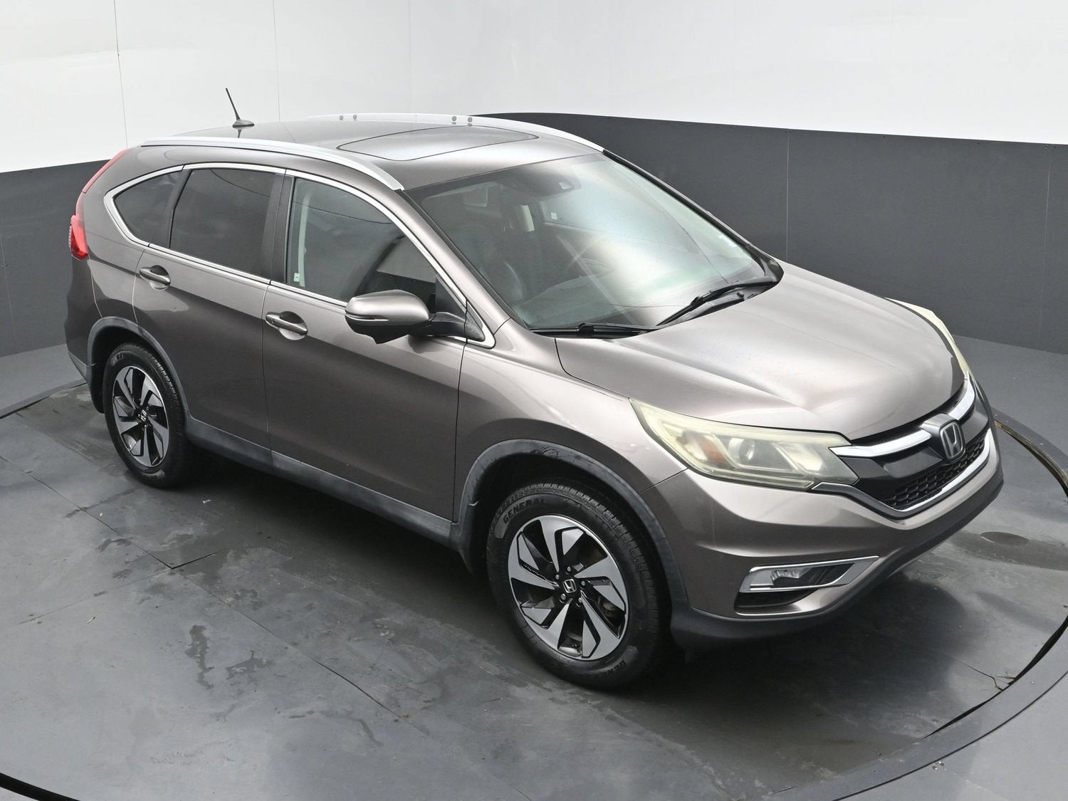 2016 Honda CR-V Touring