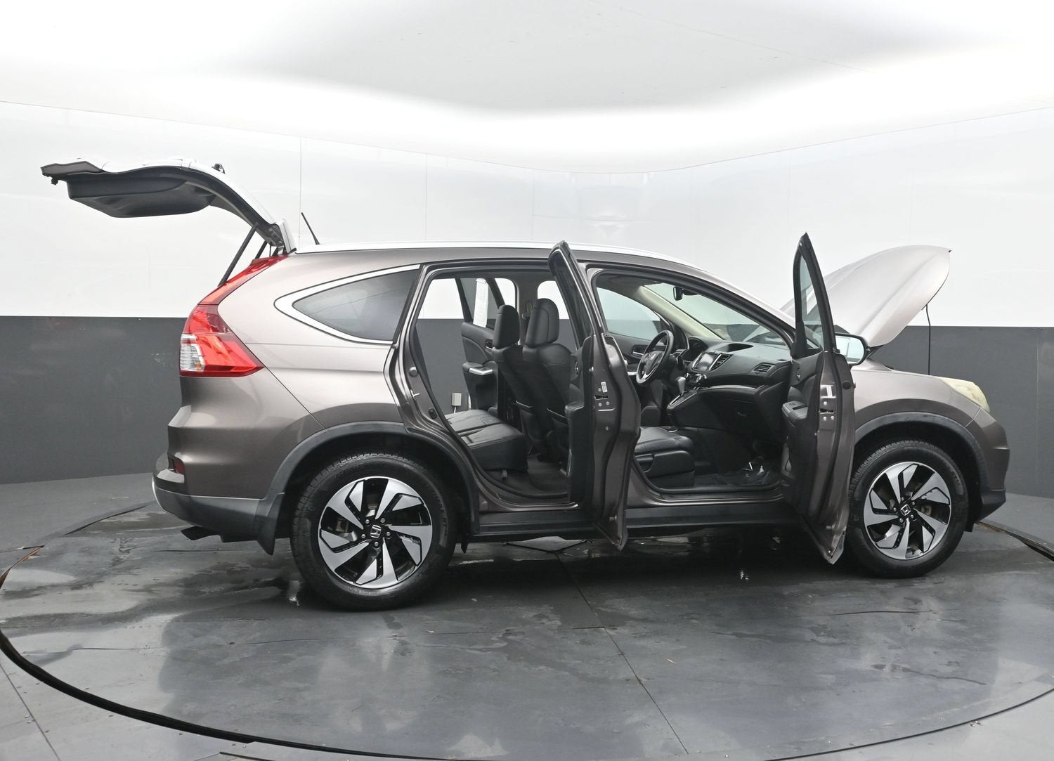 2016 Honda CR-V Touring