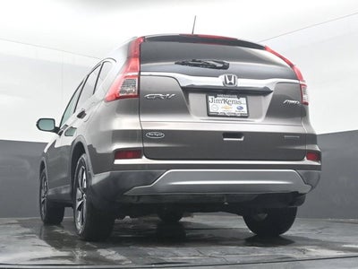 2016 Honda CR-V Touring