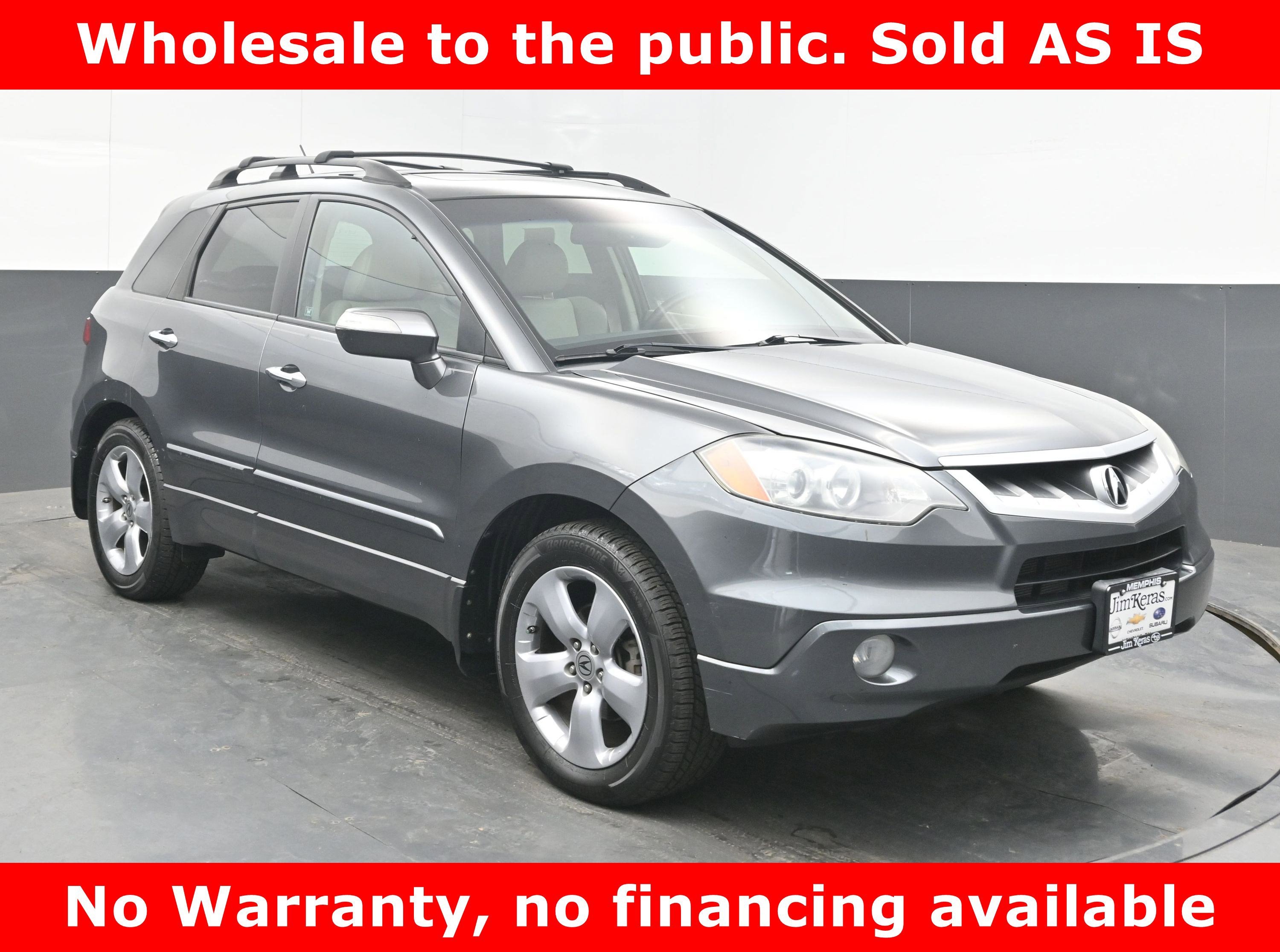 2008 Acura RDX