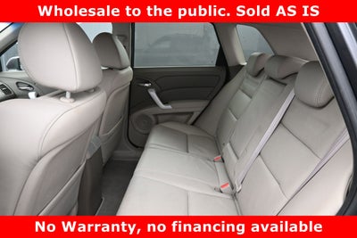 2008 Acura RDX Base